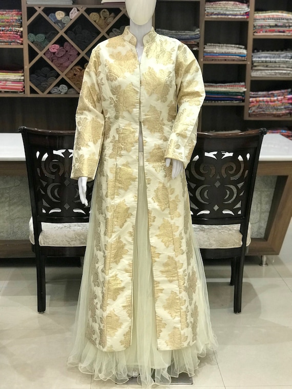 ethnic party wear for ladies