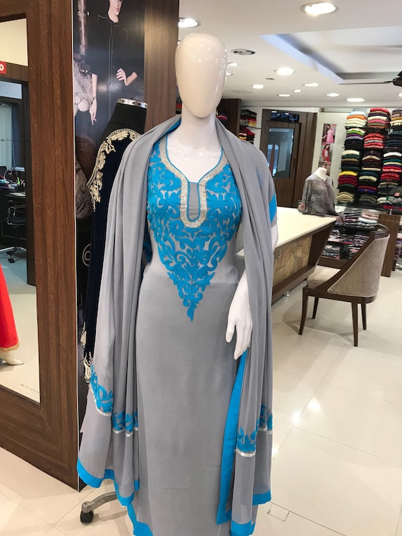 Kashmiri Designer Suits