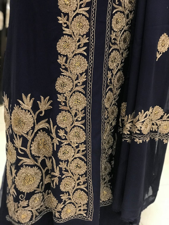 achkan style suits