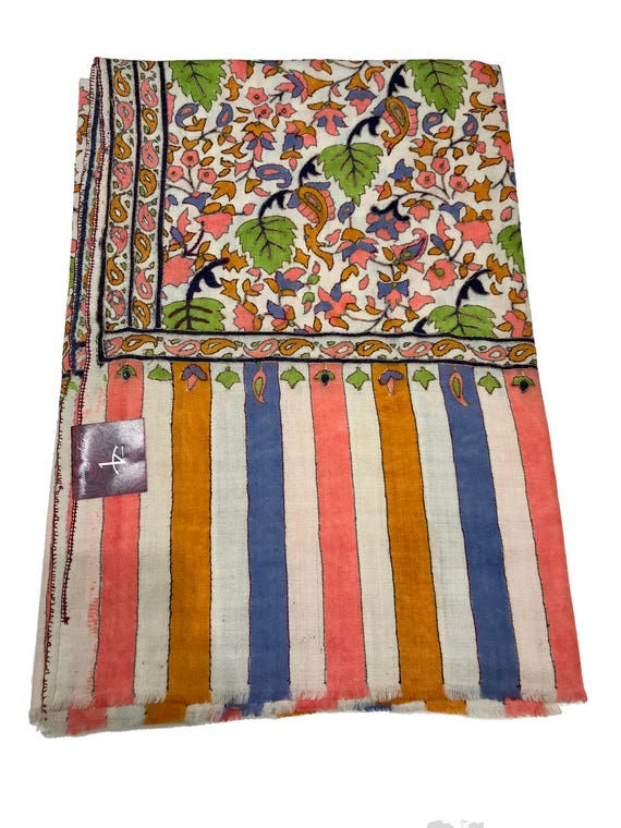 cost of pure pashmina shawl