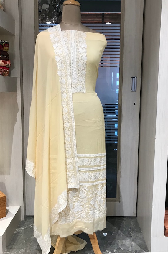 Latest Punjabi Suit Design  Boutique dress designs, Lace dress design,  Stylish dress designs