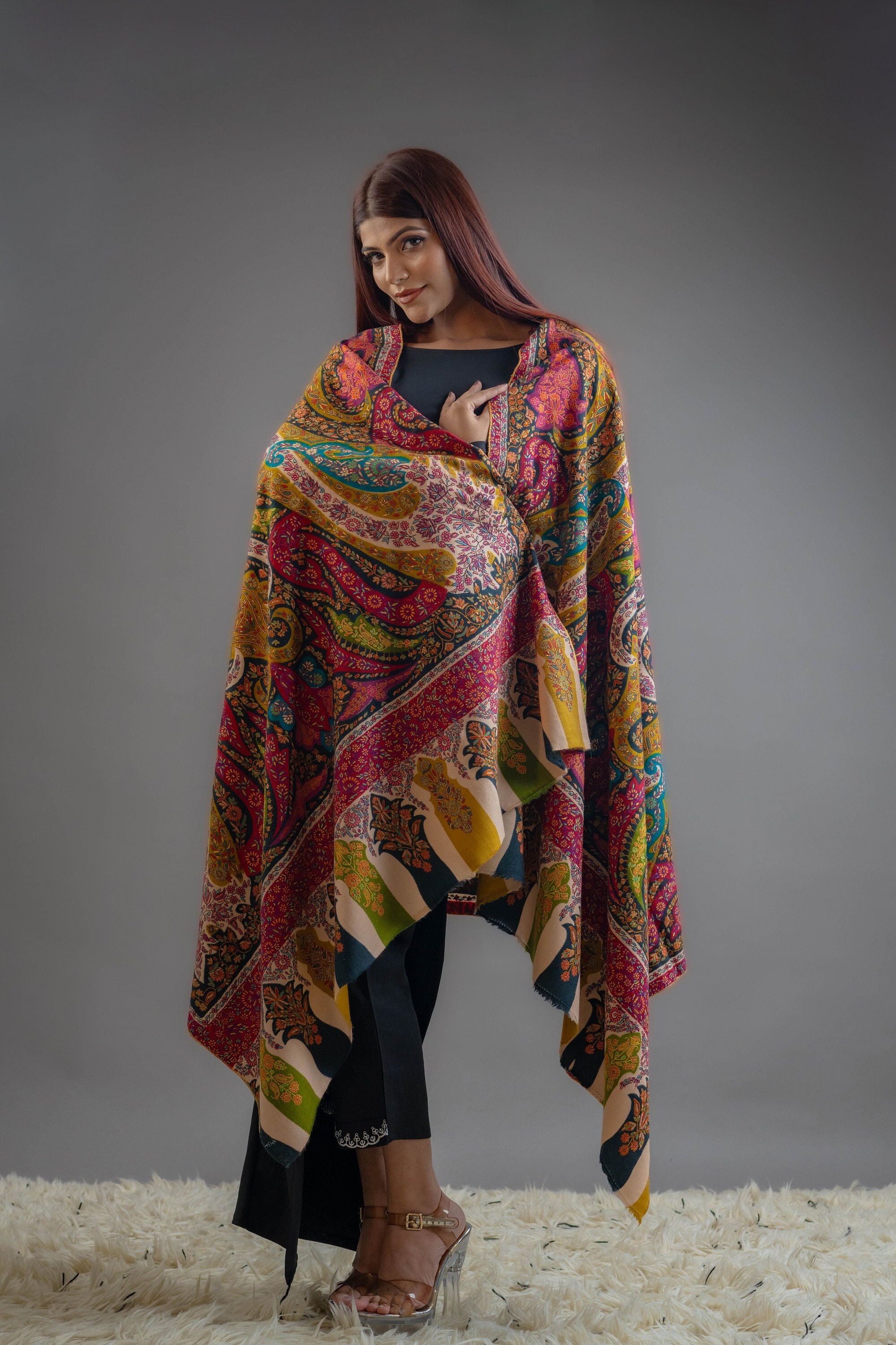 online shopping shawl