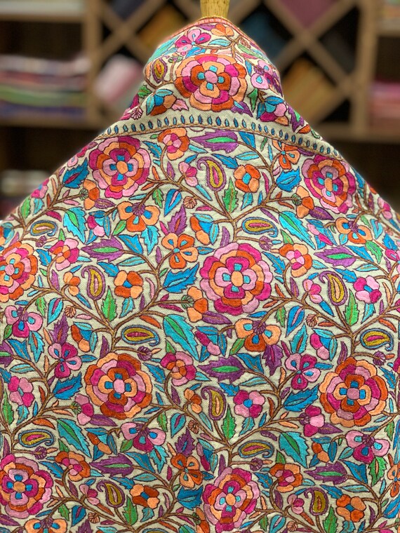 cost of pure pashmina shawl