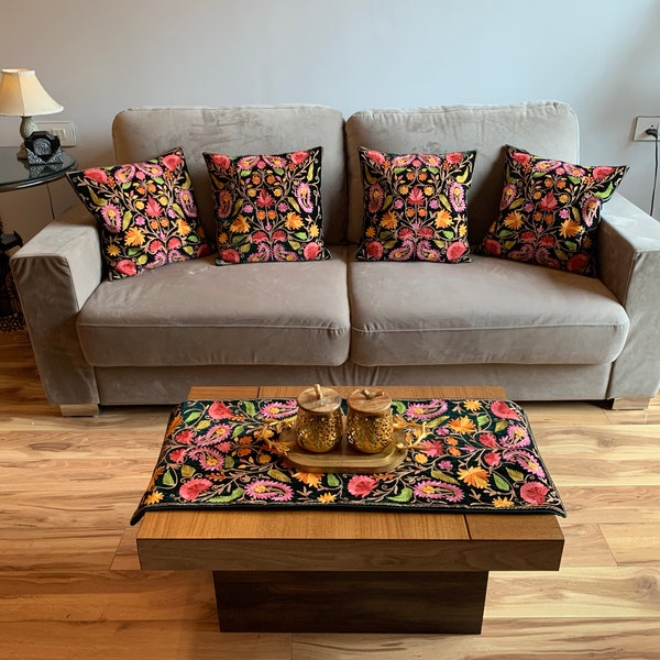 Bottle Green Cushion Covers Etsy