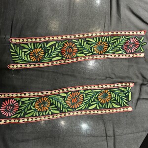 Kashmiri Aari Embroidered Suit, Women Indian Ethnic Wear, Party Wear, Designer Suits, Kashmir Suits, Indian Wedding Suits, Salwar Kameez image 8