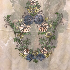 Kashmiri Aari Embroidered Suit, Women Indian Ethnic Wear, Party Wear, Designer Suits, Kashmir Suits, Indian Wedding Suits, Salwar Kameez image 3