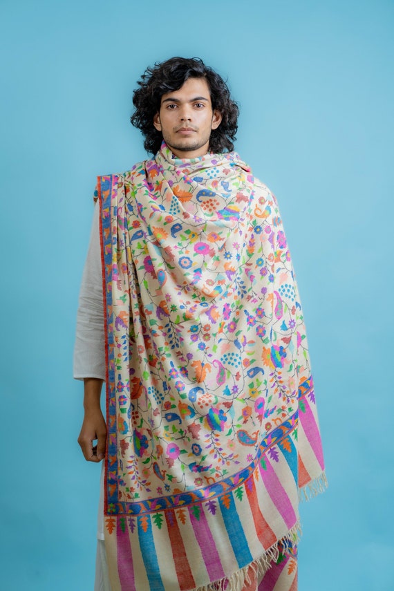 kashmiri shawls