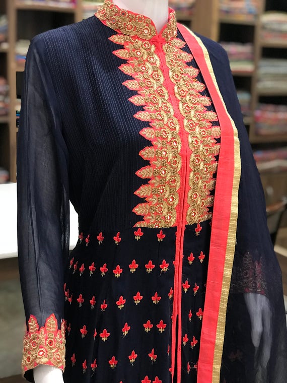 designer ethnic wear womens dress