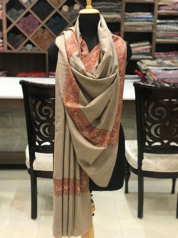 pure cashmere shawl wrap