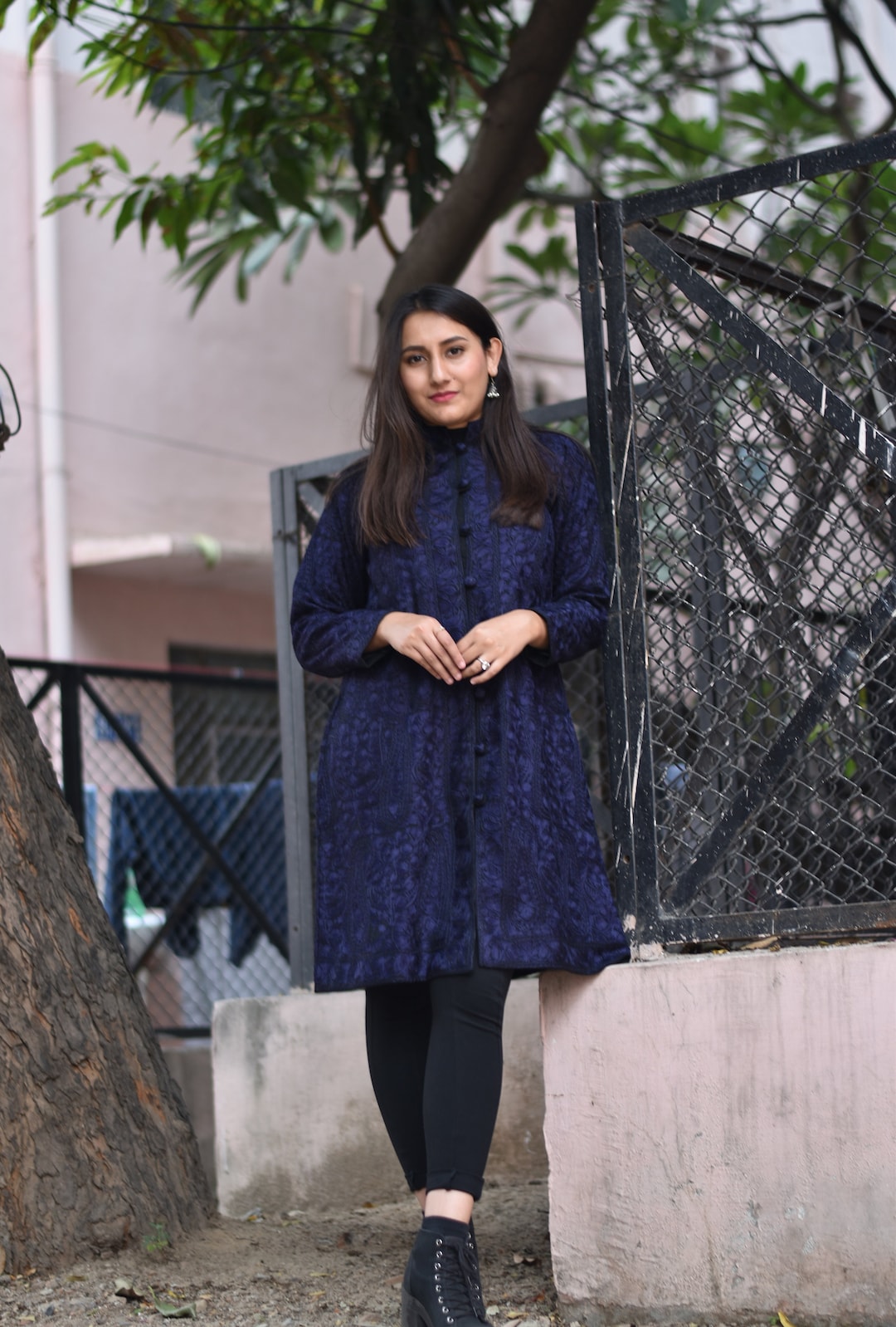 Jamawar Kashmiri Jacket Price Buy Kashmiri Jamawar Embroidered