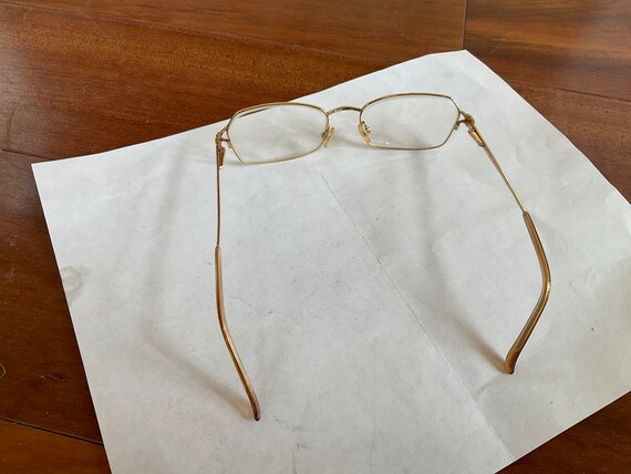 Vintage Saks Fifth Avenue Eyeglasses - image 9