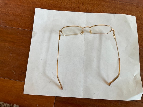 Vintage Saks Fifth Avenue Eyeglasses - image 5