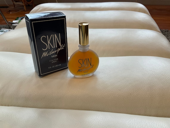 アイドル Perfume 1980's Bonne Bell SKIN Midnight Musk Cologne NIB - Etsy