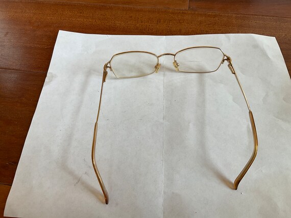 Vintage Saks Fifth Avenue Eyeglasses - image 4