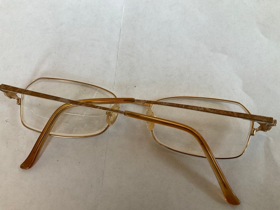 Vintage Saks Fifth Avenue Eyeglasses - image 7