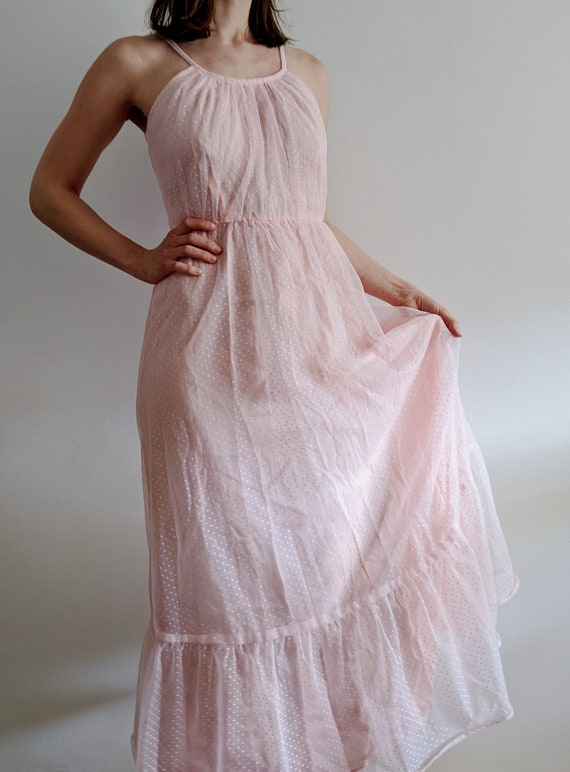 pretty in pink dress for sale