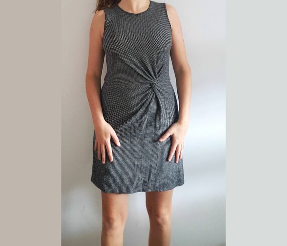 donna karan sheath dress