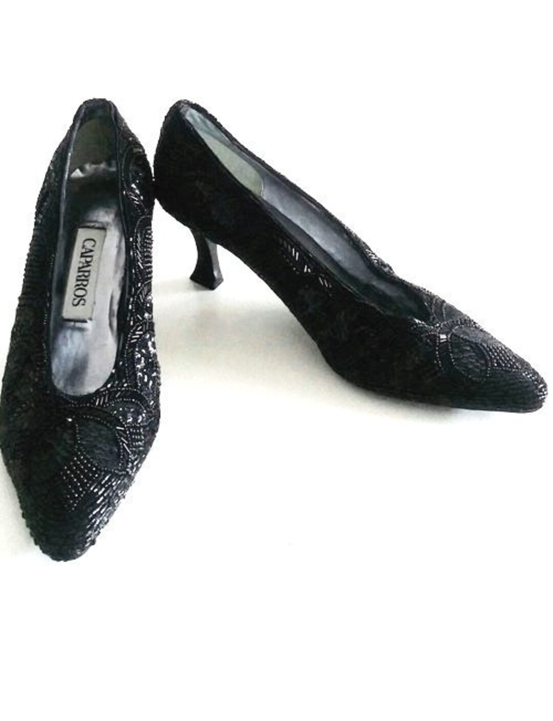 Caparros pumps discount