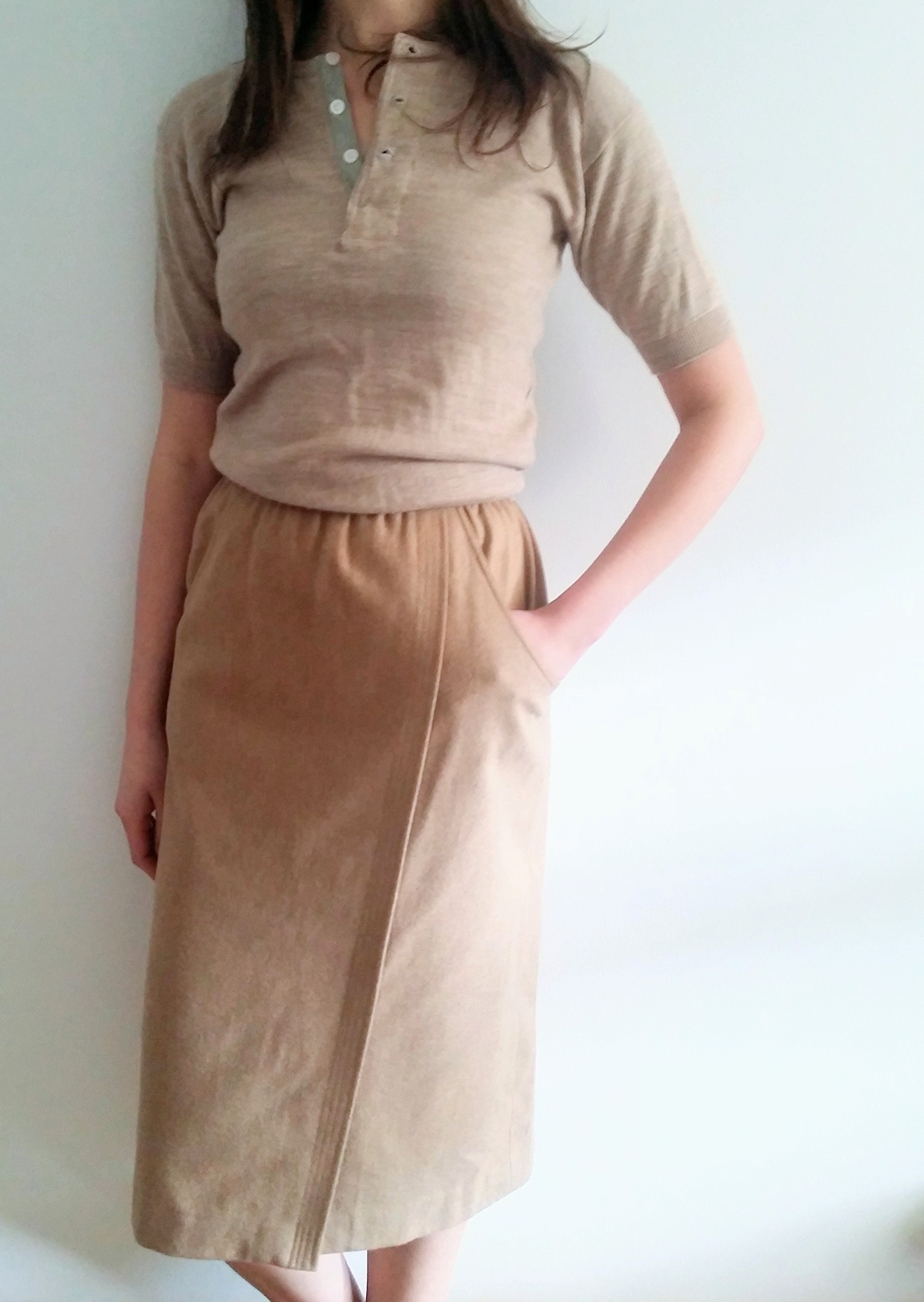 vintage LEONARD skirt dn Leonard Skirt - Etsy
