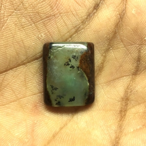 Natural Chrysoprase Cabochon Gemstone Green Chrysoprase Mix Shape Loose Stone for Jewelry Pendant Making