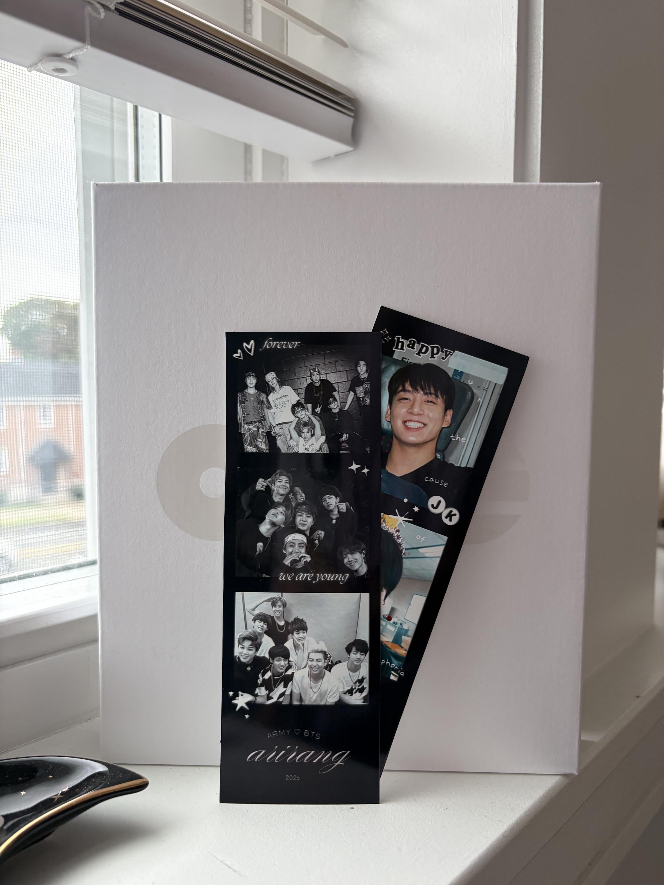 Bts Photo Strip - Etsy Canada
