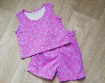 Kleding Unisex kinderkleding Unisex babykleding Broek SALE 70% Korte broek streep 