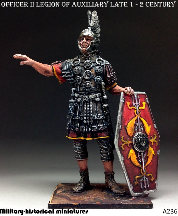 Collection 54mm 132 miniature figurine 