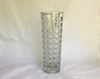 SKLO UNION Glass Vase by Rudolf Jurnikl