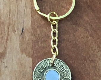 NYC TOKEN Key Chain