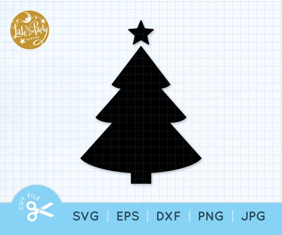 Simple on sale christmas tree