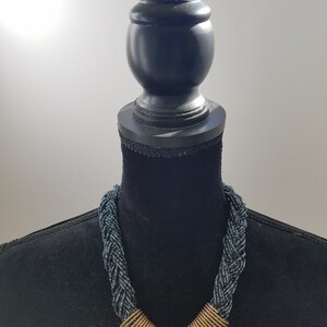 African Beaded Necklace