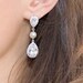 see more listings in the Bridal Earrings section