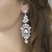 see more listings in the Bridal Earrings section