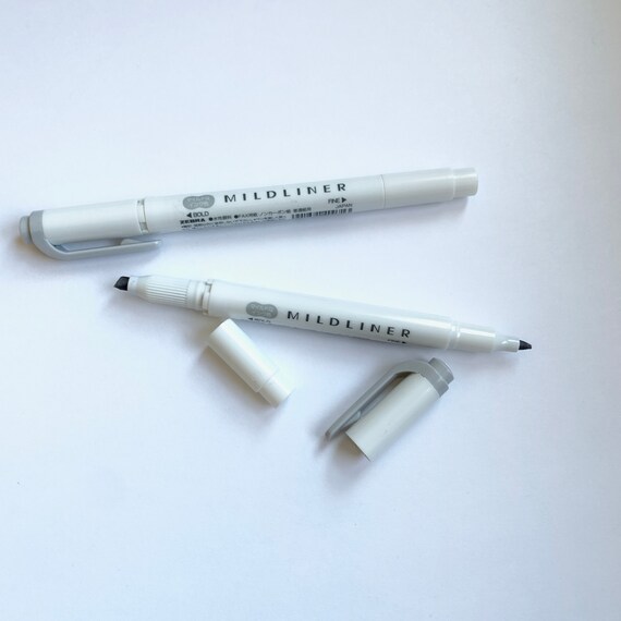 Grey highlighter on sale