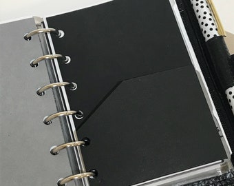 Pocket Planner Folder  - Pocket Size Planner