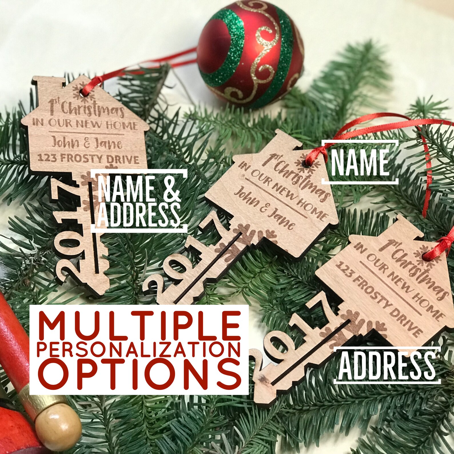 Realtor Closing Gift Real Estate Agent Gifts First Christmas Etsy