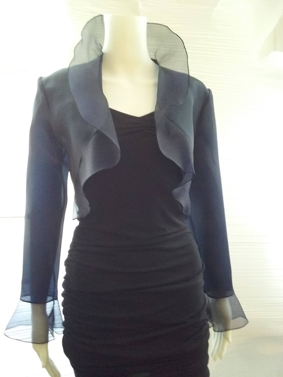 bolero jacket evening wear