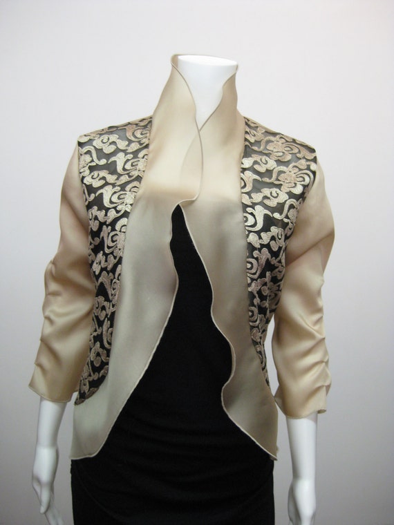 dressy evening jacket