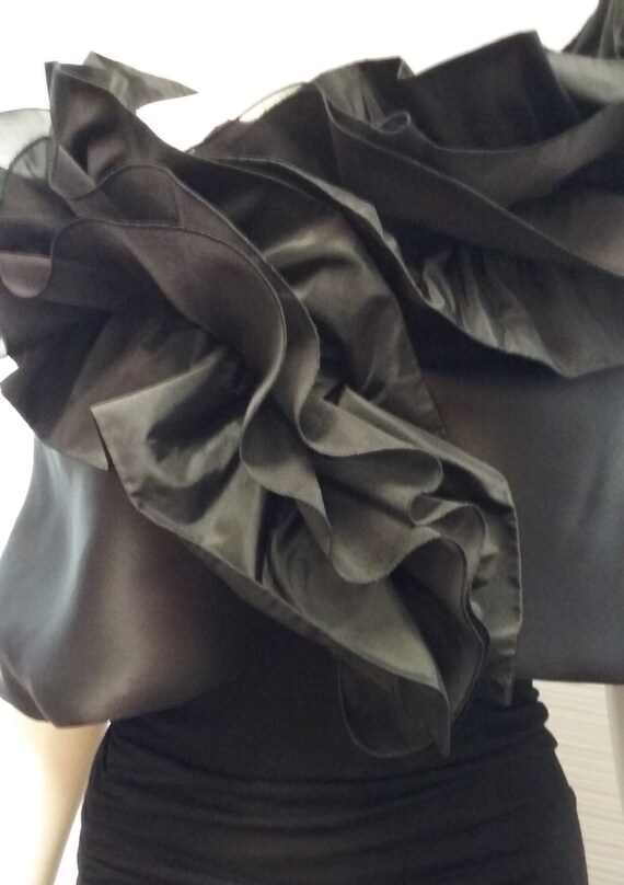 silk evening wrap