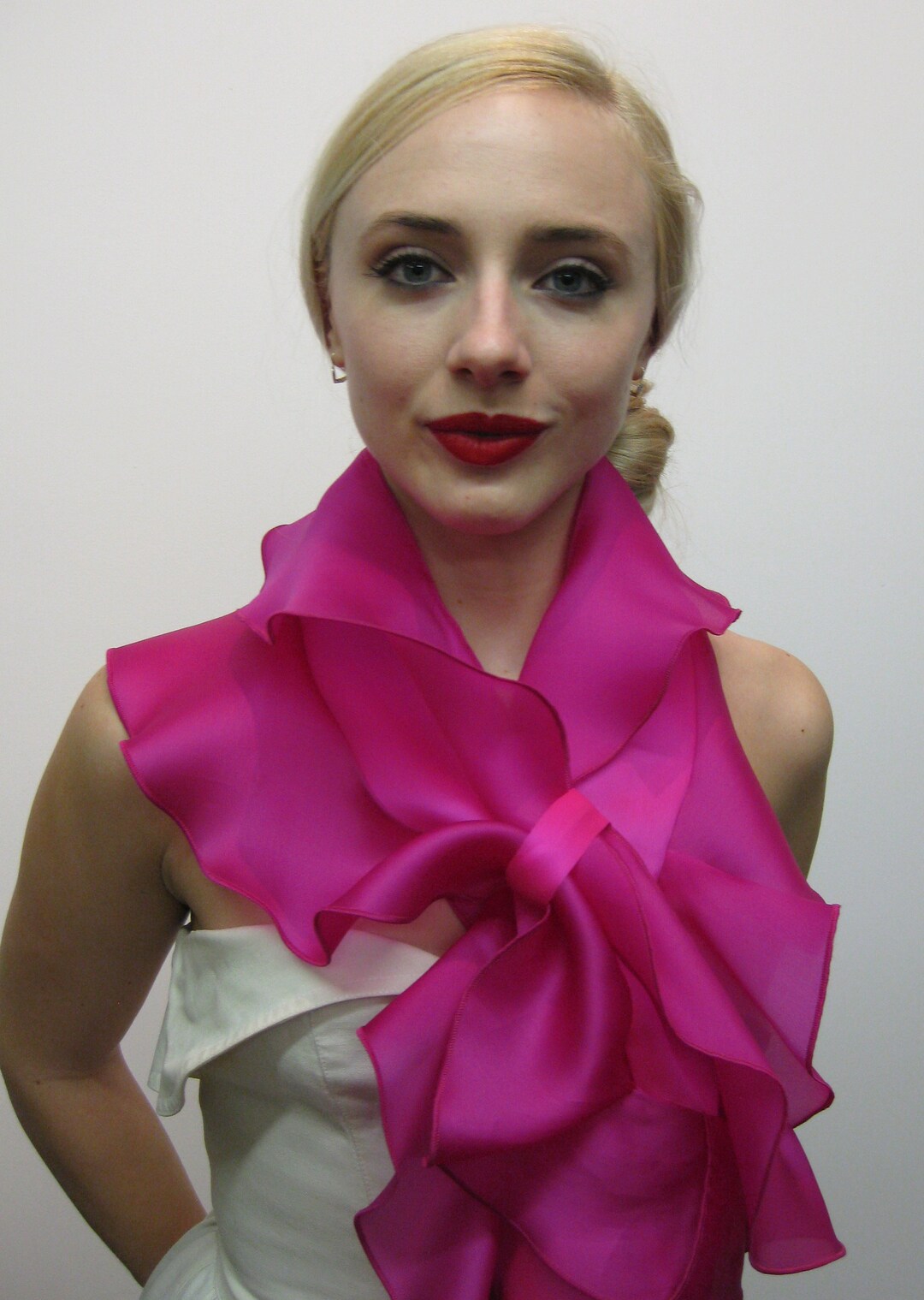 Buy Silk Scarf Online in India - Etsy