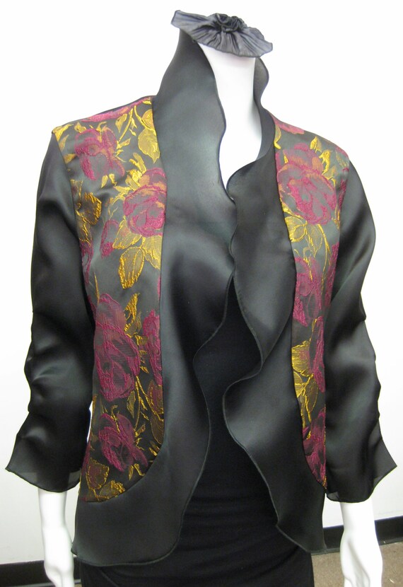 dressy jacket to wear with dress