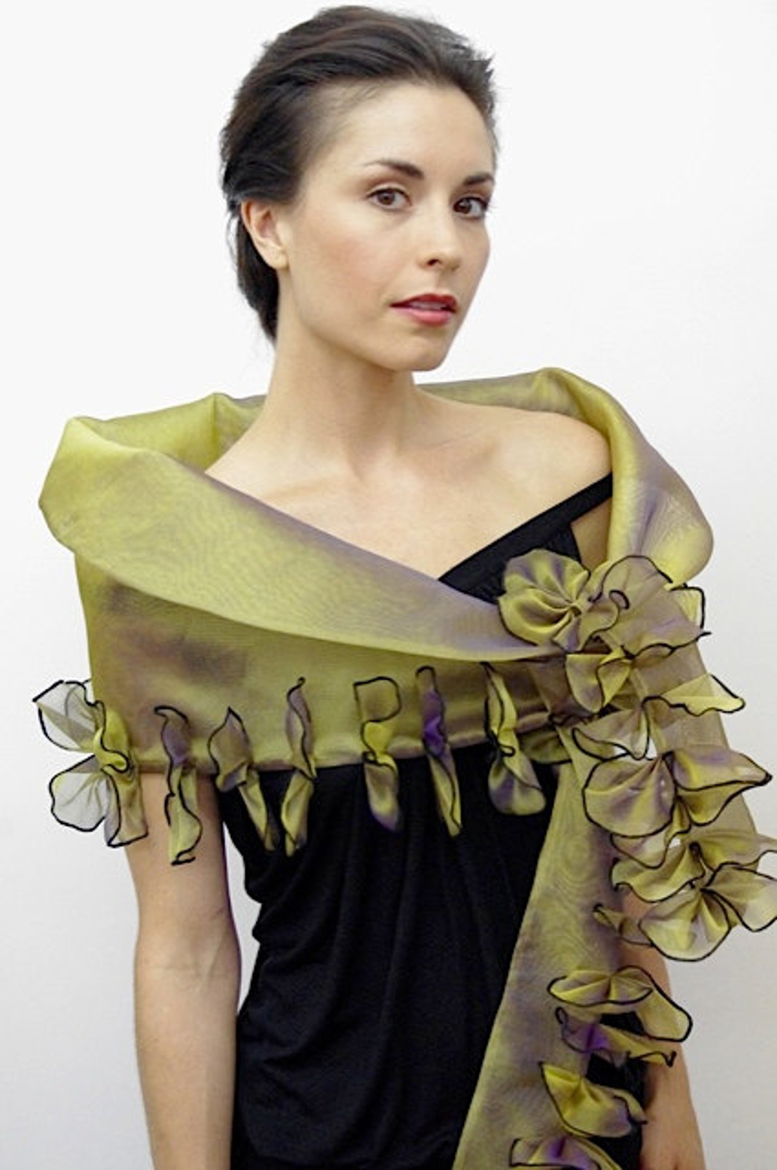 womens evening shawl