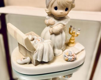 Princess Decor for Nursery Display | Precious Moments Cinderella