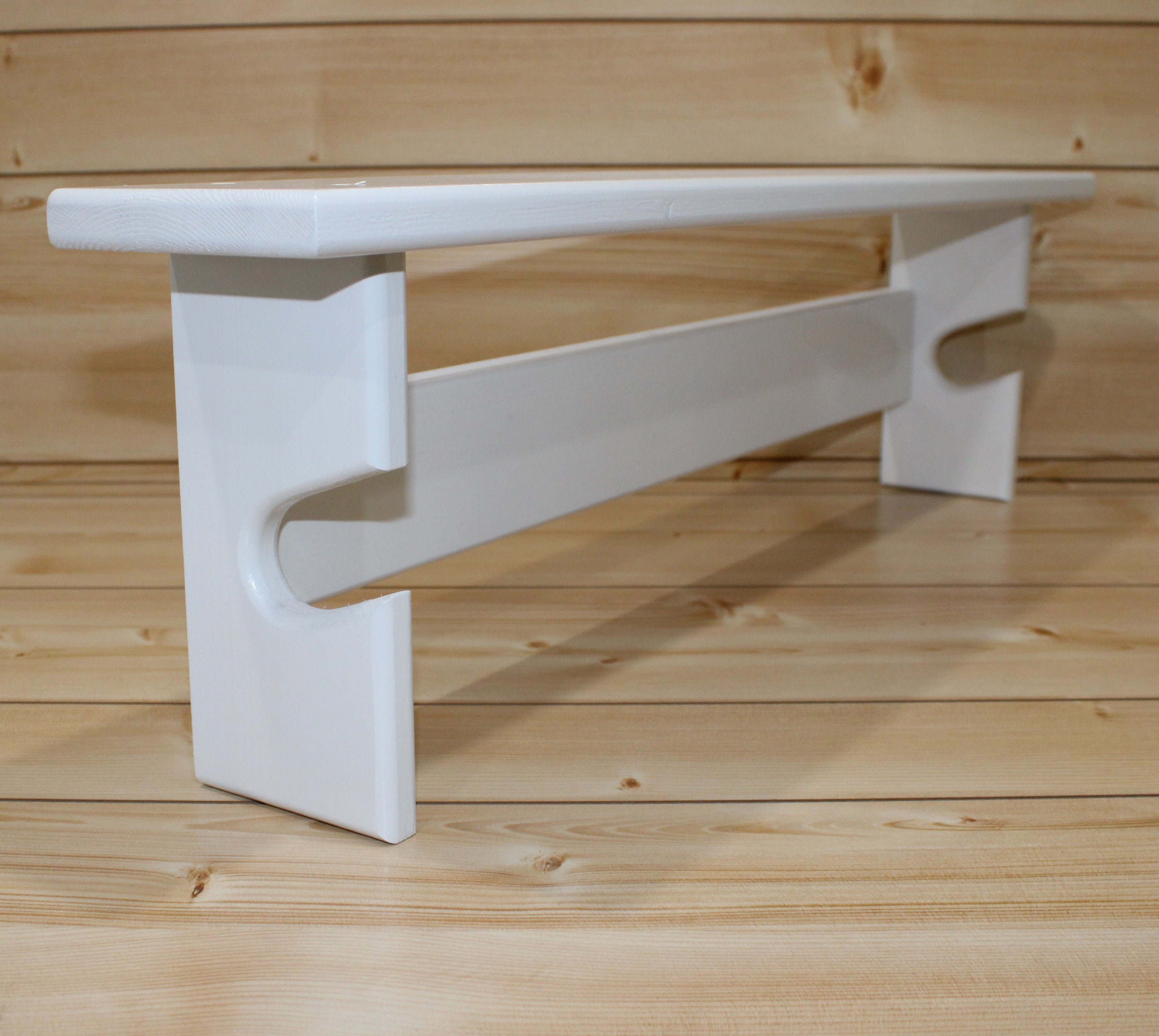 White Quilt Rack Single Wood White Quilt Rack Wooden Quilt Etsy