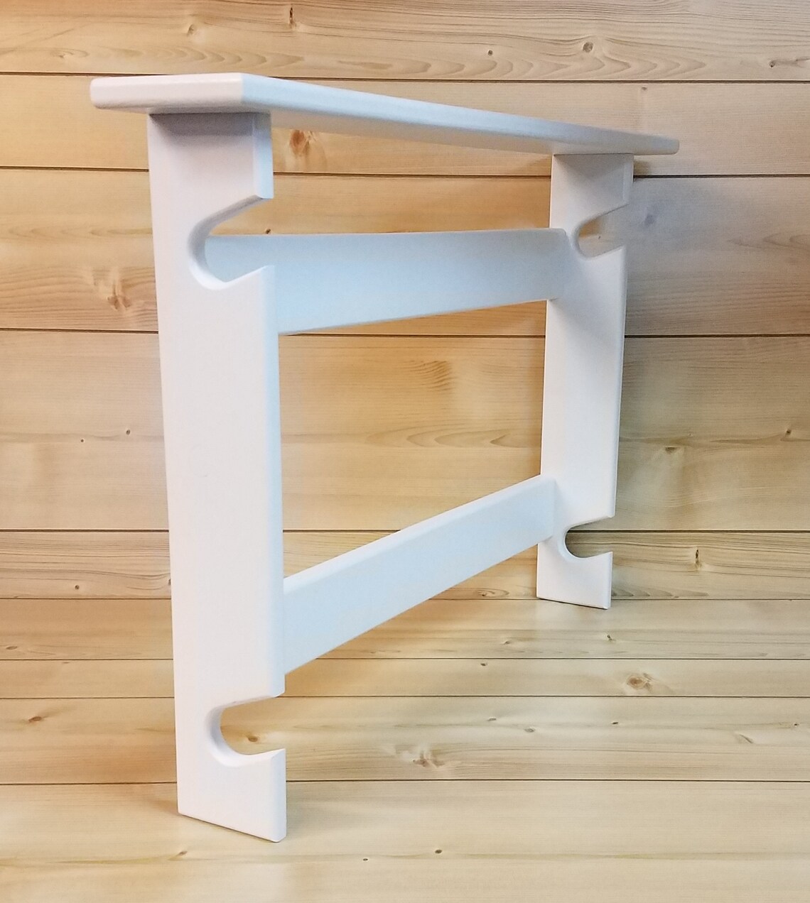 White Quilt Rack Wood White Quilt Rack Wooden Quilt Rack Etsy