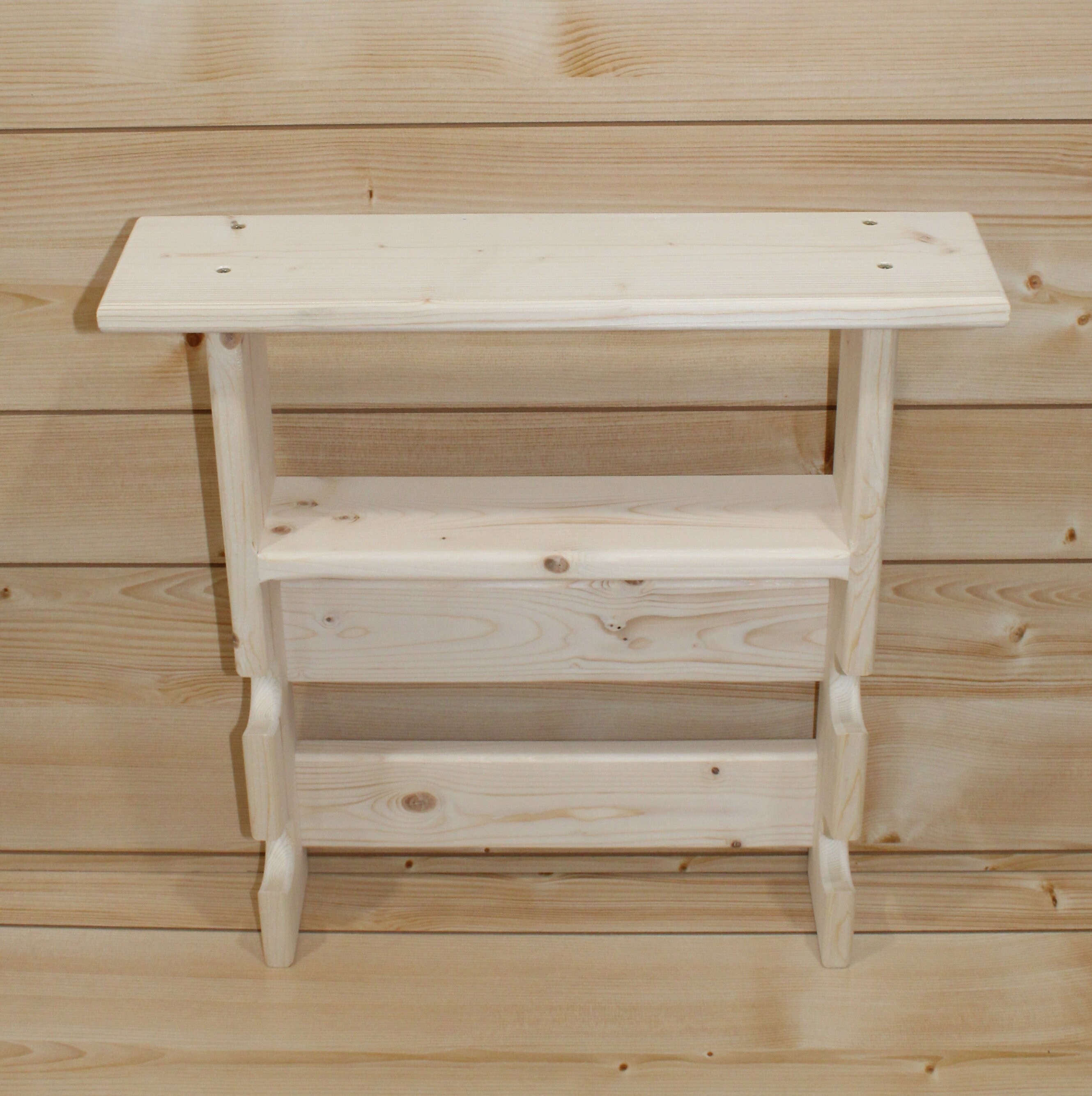 Rolling Pin Rack With Double Shelves - Multiple Rolling Pin Rack ...