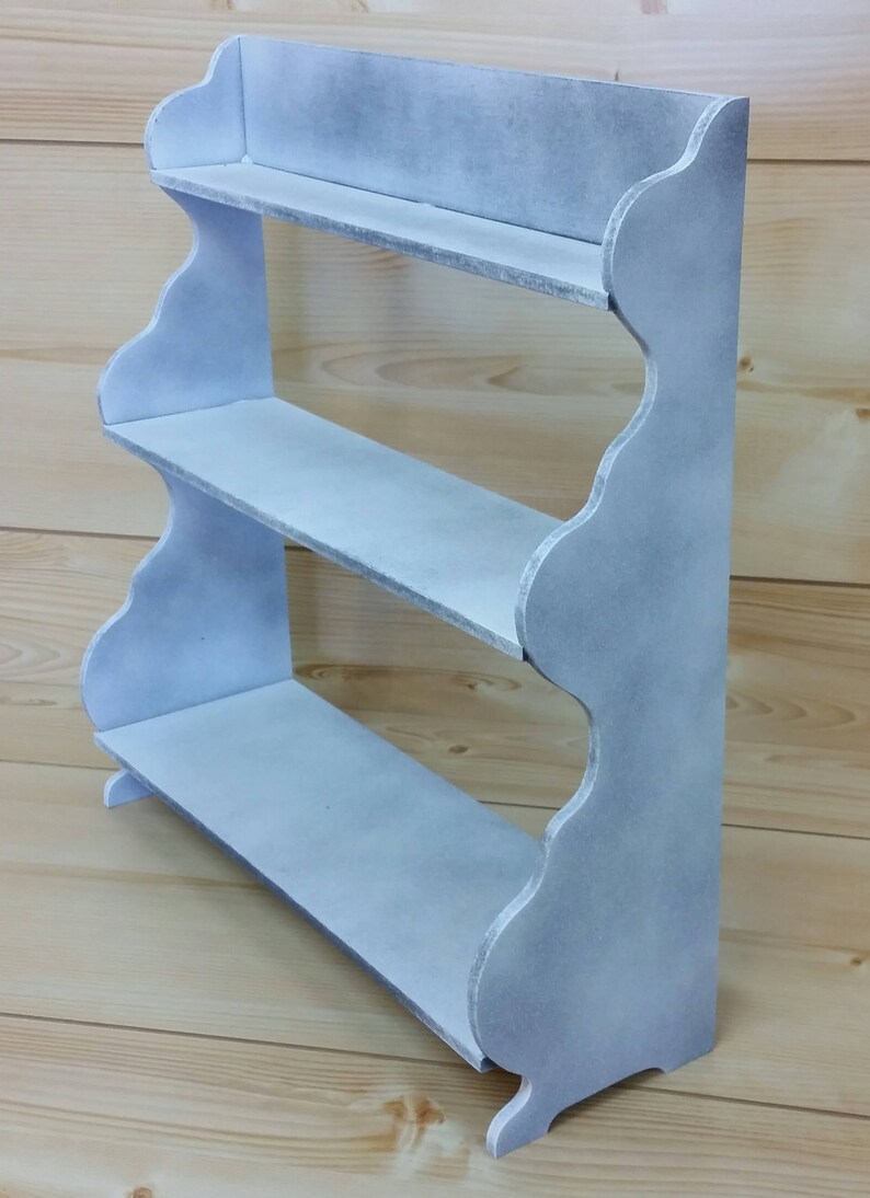 Toiletry Shelf Knick Knack Shelf Condiment Rack Wooden Spice Rack Chotskies Shelf Collectibles Shelf Primitive Spice Rack