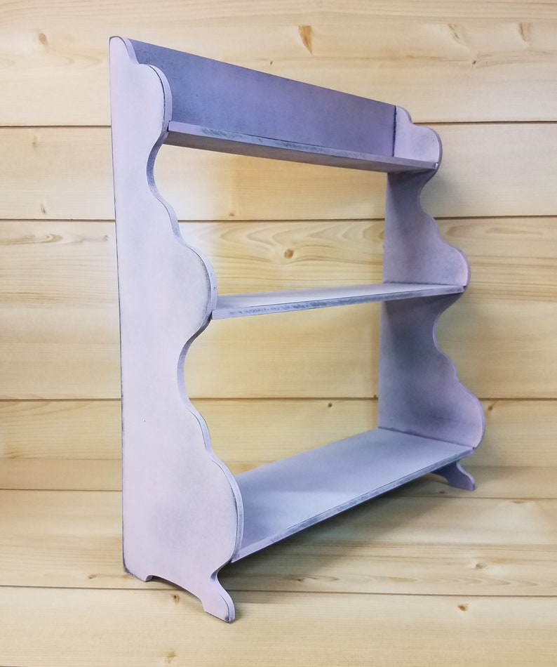 Toiletry Shelf Knick Knack Shelf Condiment Rack Wooden Spice Rack Chotskies Shelf Collectibles Shelf Primitive Spice Rack