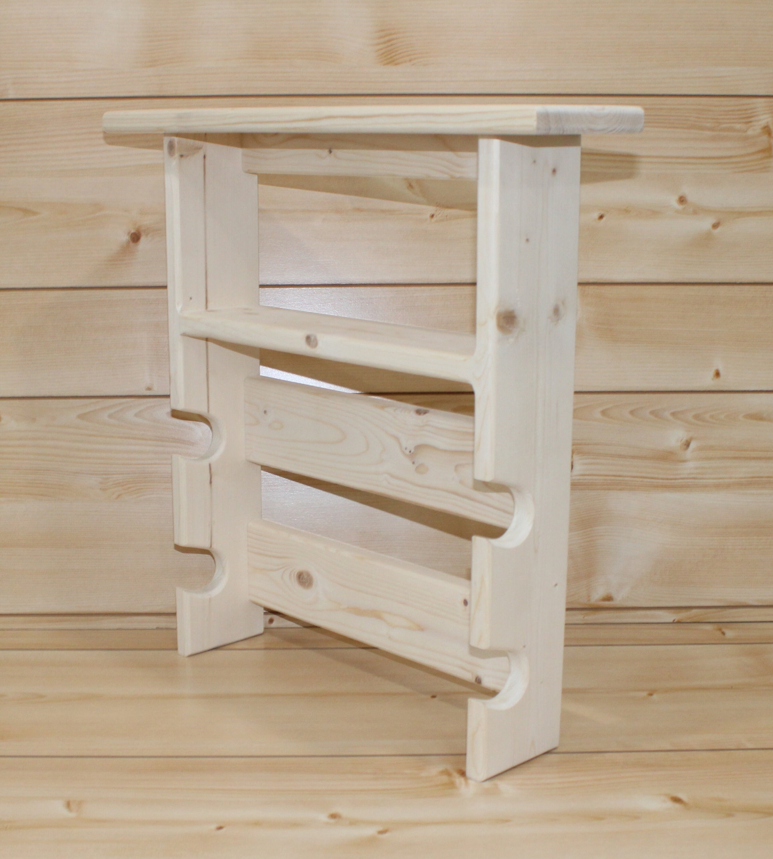 Rolling Pin Rack With Double Shelves - Multiple Rolling Pin Rack ...