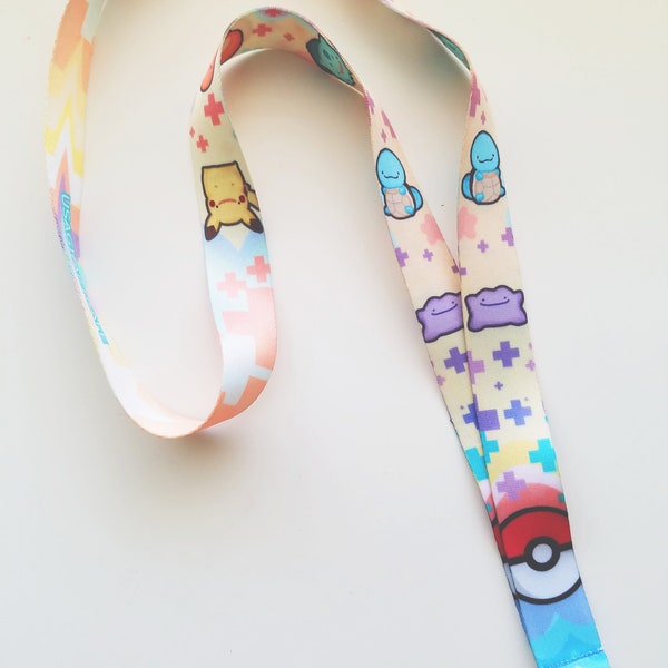 Ditto Lanyard